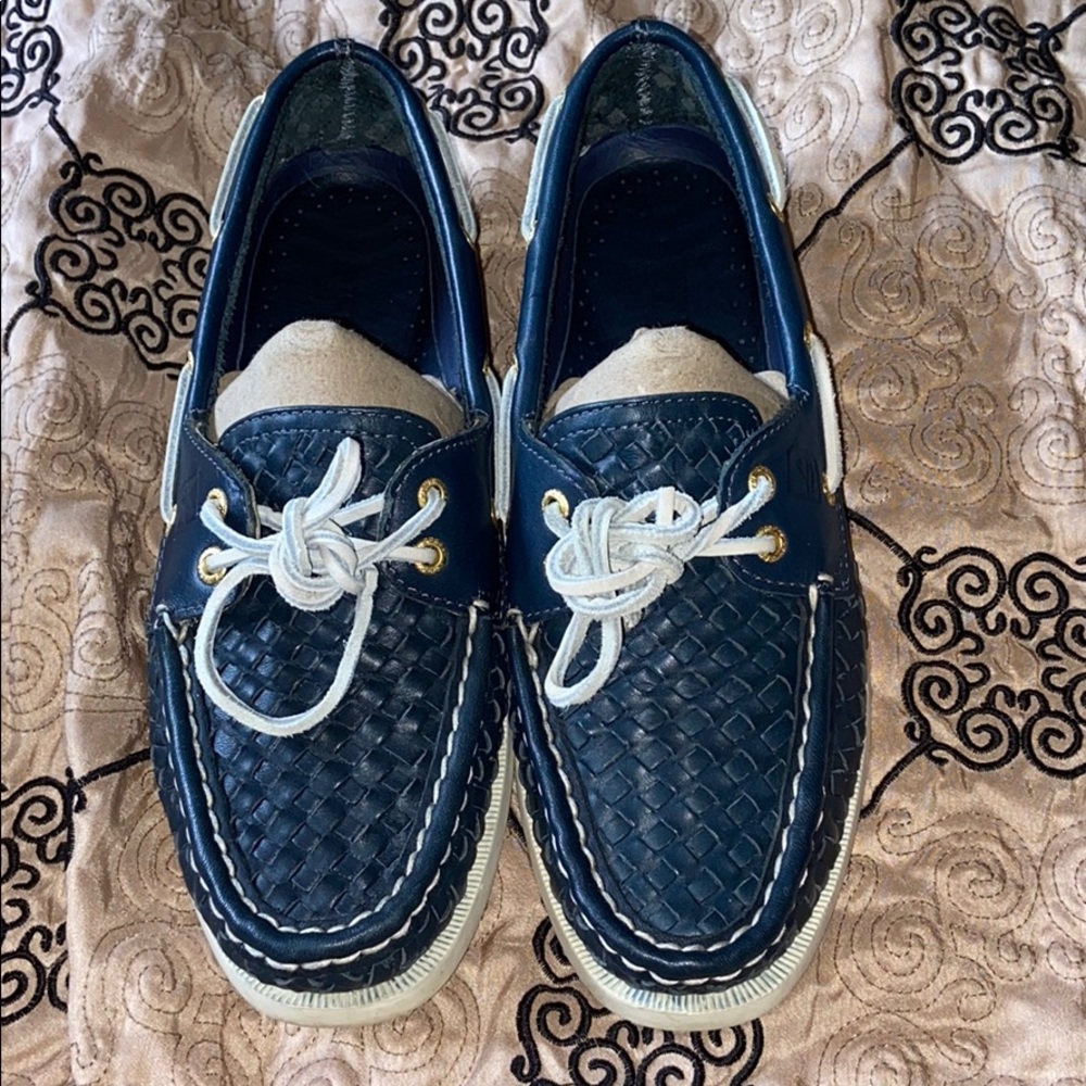 Sperrys